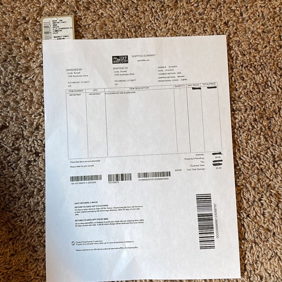 Burberry D Ring Crossbody and matching D Ring wallet Crimson - Picture 12 of 12